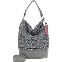 Fritzi aus Preußen Schultertasche Limited Leo Bubble Shoulder Bag