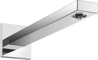 Hansgrohe Brausearm Square 389 mm chrom , 27694000 27694000