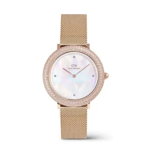 Daniel Wellington Damenuhr Crystalline Bezel DW.DW00100823