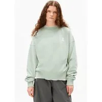 Armedangels Sweatshirt ICONIC Å ALIZAA Sweatshirt aus Bio-Baumwolle Oversized Fit