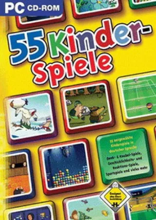 55 Kinderspiele
