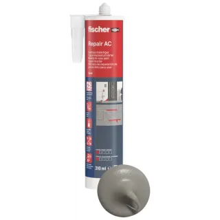 Fischer Repair AC grau 310ml (DE/EN/ES) - 534474