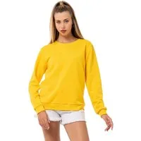 RedBridge Sweatshirt mit Rundhals – weiche Sweatware, Rippbündchen