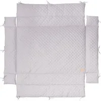 roba® Laufgittereinlage Style, 4-eckig