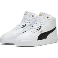 PUMA SHUFFLE DOWNTOWN MID Sneaker knöchelhoch, mit Schnürung, mit profiliertem Laufsohlenprofil