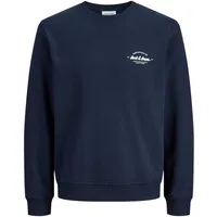 Jack & Jones PlusSize Sweatshirt JJBRANDON SWEAT CREW NECK PLS