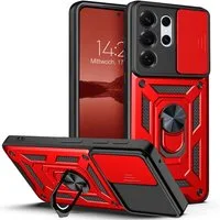 Tec-Expert Handyhülle Outdoor Cover Hülle für Samsung Galaxy S26 Ultra, Premium Hülle mit Kameraschutz aus verstärktem Polycarbonat