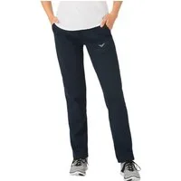 Trigema Jerseyhose TRIGEMA Hose DELUXE Baumwolle (1-tlg)