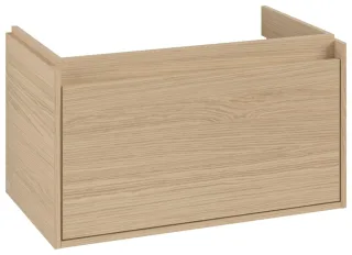 Villeroy & Boch Waschtischunterschrank Skyla C78600 772x436x439mm 2 Ausz. Waschtisch mittig Nordic O C78600VJ