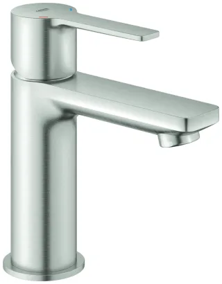 GROHE EH-WT-Batterie Lineare 23791 XS-Size PushOpen Ablaufventil supersteel, 23791DC1 23791DC1