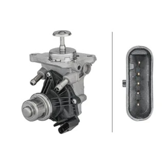 Hella AGR-Ventil BMW Mini