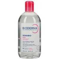 Bioderma Gesichtswasser Sensibio H2O Rein.Lsg.Mizellenwasser