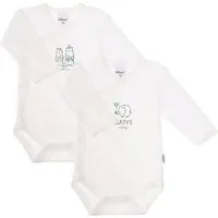 Liliput Body Happy Elefant und Bären (2-tlg) mit praktischer Druckknopfleiste