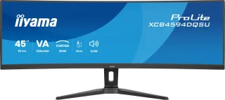 iiyama ProLite XCB4594DQSU-B1 Curved-Monitor 113cm (44.5") DQHD | xcb4594dqsu-b1 | VA - 2ms