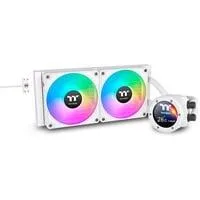 TH280 V2 Ultra EX ARGB Sync AIO Liquid Cooler - Snow Edition, Wasserkühlung weiß