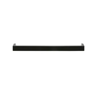 LAUFEN Handtuchhalter Kartell · LAUFEN 600x75x40, schwarz, 3.8133.2.091.000.1 H3813320910001