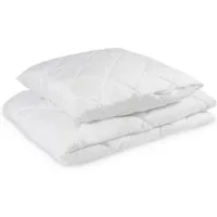 Ehrenkind Steppbett + Kopfkissen Kinder-Steppbetten-Set in verschiedenen Ausführungen, Decke + Kissen, Bezug: Standard-Set, Steppbetten-Set 135x200, Bettdecke + Kissen 80x80 cm