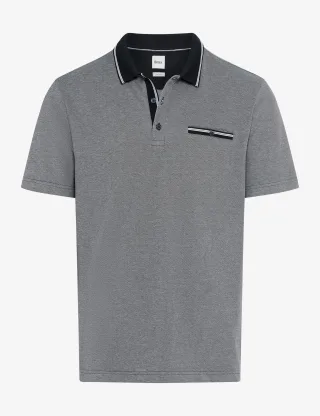 BRAX - STYLE.PETTER:SNOS navy - Gr. - S