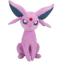 Jazwares Plüschfigur Pokemon Psiana Plüschtier 20cm