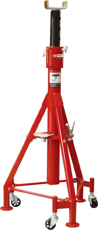 KS Tools Stahl-Unterstellbock 12  t, 1295-1905 mm - 460.5546