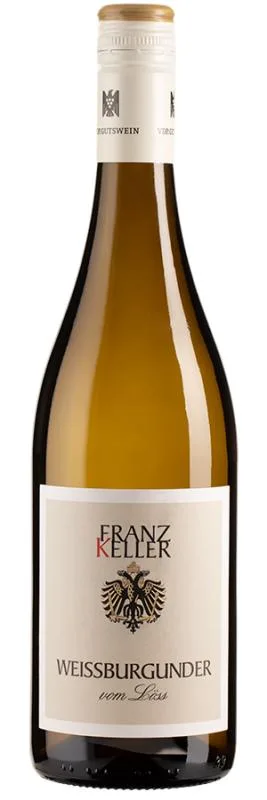 Vom Löss Weißburgunder trocken - 2024 - Franz Keller - Deutscher Weißwein