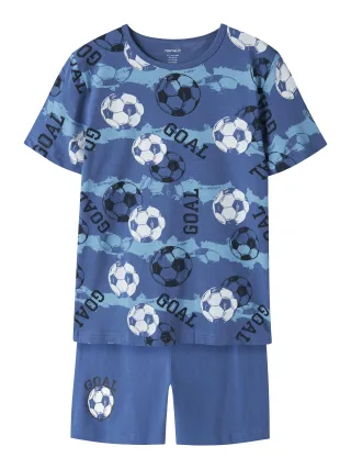 NAME IT - NKMNIGHTSET SS DELFT FOOTBALL NOOS - Gr. - 116