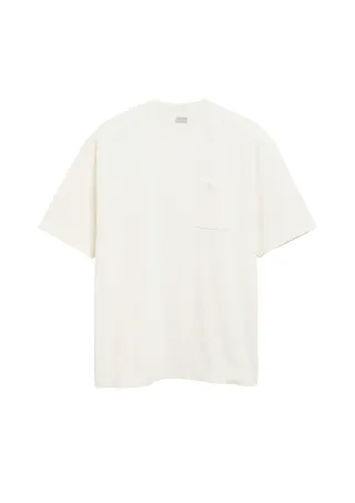 s.Oliver - T-Shirt weiß - Gr. - M