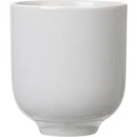 blomus Tasse RO Tasse, Kaffeetasse, Teebecher, Becher, Porzellan, Nimbus Cloud, Porzellan