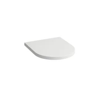 LAUFEN WC-Sitz mit Deckel Kartell · LAUFEN mit Absenkautomatik, weiß matt, 8913337570001 H8913337570001