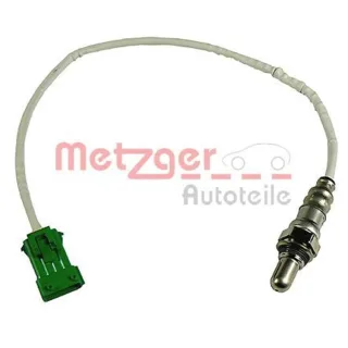 Metzger Lambdasonde Citroen Fiat Peugeot Renault