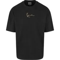 Karl Kani T-Shirt Karl Kani Herren KM214-084-1 Small Signature Heavy Jersey Tee (1-tlg)