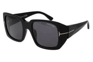 Tom Ford FT1035-N/S 01A Sonnenbrille