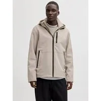 Jack & Jones Outdoorjacke JJEADAM DOVER JACKET SN mit Kaputze