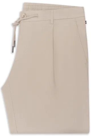 bugatti - Herren Bermuda/Shorts beige - Gr. - 48
