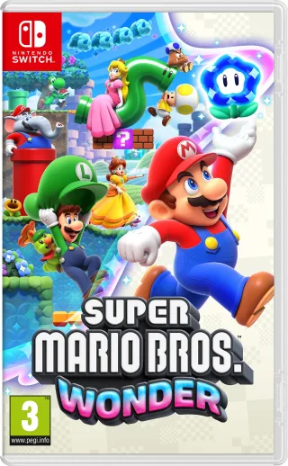 Super Mario Bros. Wonder (Deutsch spielbar)