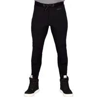 KNOX Motorradhose Action Pro MK2 Protektorenhose Atmungsaktiv dehnbar protektoren reflektierende abriebfest