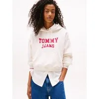 Tommy Jeans Kapuzensweatshirt TJW BXY CRP VARSITY HOODIE
