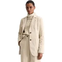 Marc O'Polo Longblazer aus reiner Organic Cotton