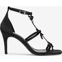 Jenny JENNY Damen Sandale 41 schwarz 5903698723983 Sandale