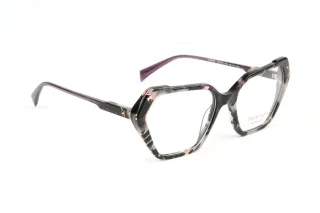 Ana Hickmann Brillenfassung HI6343 P02 54