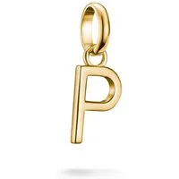 THOMAS SABO Charm Buchstabe Charm Alphabet/Buchstabe - Connect
