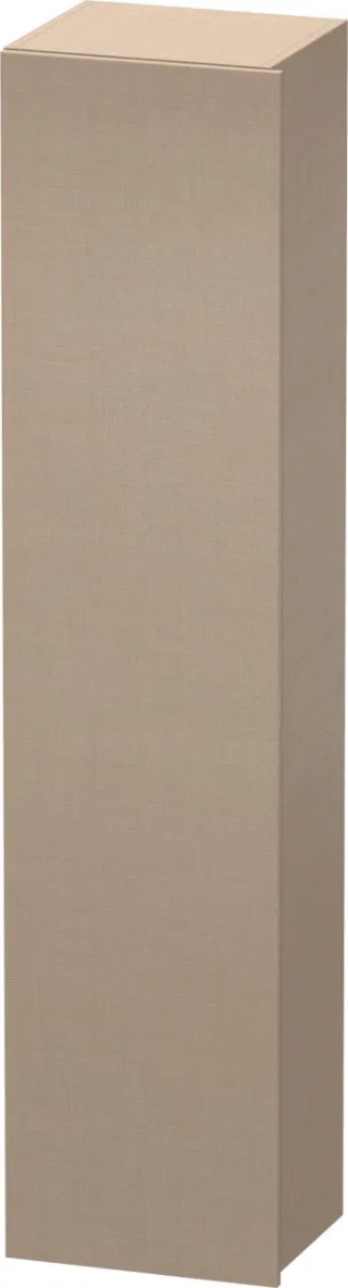 Duravit DuraStyle Hochschrank Leinen Matt 400x360x1800 mm - DS1229L7575 DS1229L7575