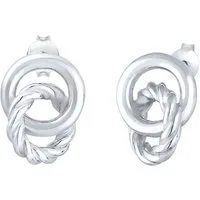 Elli Paar Ohrstecker Schmuck Geschenk Silber 925 Ohrringe