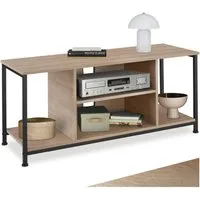 tectake Lowboard TV-Regal, Industrial Style