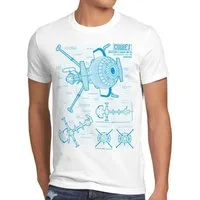style3 T-Shirt Future Comet Captain Science Fiction Anime Comic Serie TV blu-ray
