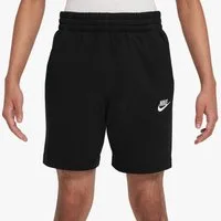 Nike Sportswear Trainingsshorts K NSW CLUB KNIT SHORT 6IN LBR aus Baumwolle, mit elastischem Bund, in den Größen XS bis XL