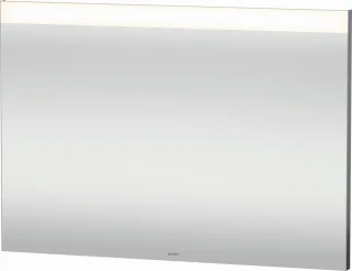 Duravit XBase Möbelwaschtisch mit Waschtischunterbau und Spiegel 1030x490x2000 mm - XB007204545 XB007204545