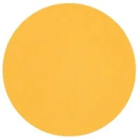 Tapiso Outdoorteppich MONO, rund, Höhe: 6 mm, Kurzflor Indoor Outdoor Einfarbig