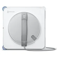 ECOVACS Fensterputzroboter WINBOT W2S, Fenstersauger Intelligente Bis-an-den-Rand-Reinigung, 3 Wasserdüsen, 10-stufiges Schutzsystem, Win-SLAM 4.0 Routenplanung
