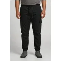 Jack & Jones PlusSize Cargohose JPSTKANE DYLAN CUFFED CARGO RET PLS Baumwollmischung, relaxed fit